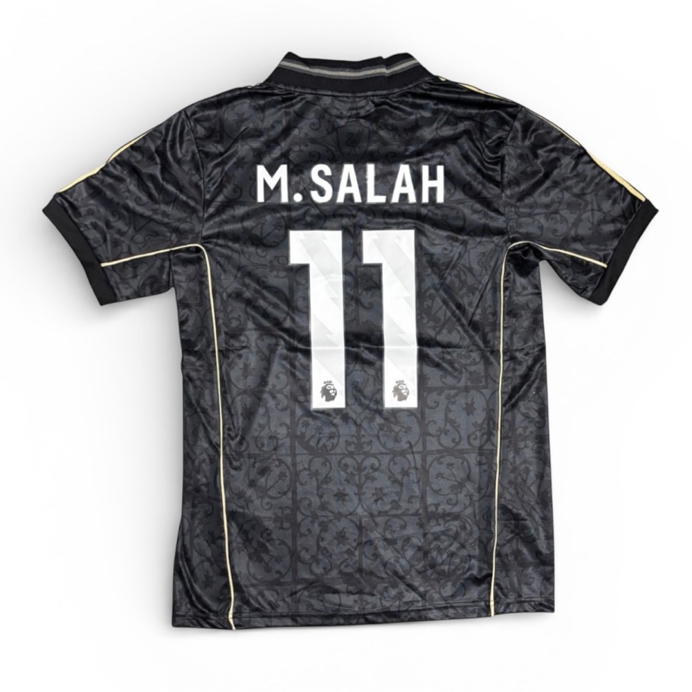 M. Salah Liverpool Soccer Jersey